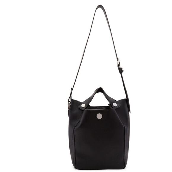 3.1 Phillip Lim Black Dolly Studded Leather Multiwear Crossbody